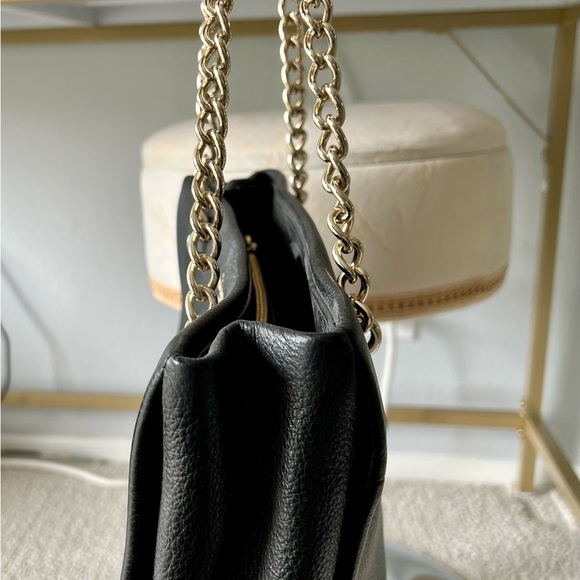 Kate Spade Black leather shoulder bag - Picture 4 of 4
